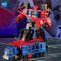 Hasbro หม้อแปลงรุ่นกระจกแตกคอลเลกชันอัลตร้าแมกนัสและไอดอล18เซนติเมตรของขวัญของเล่นเด็กเก็บของเล่น F4118