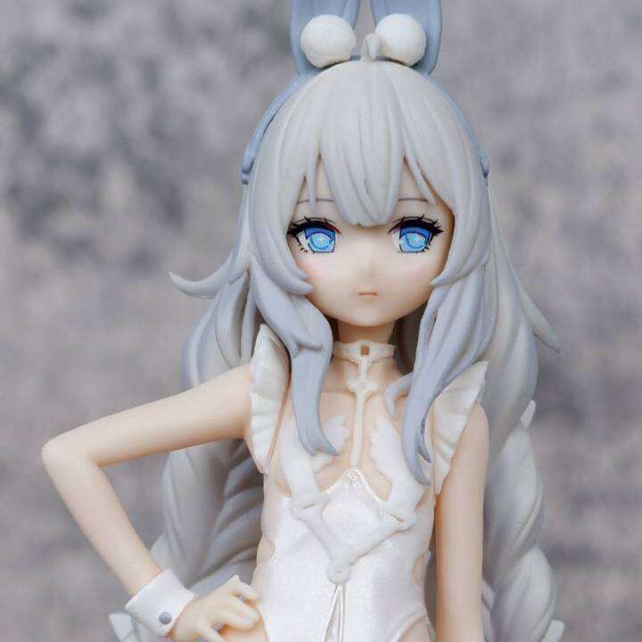 azur-lane-mnf-le-malin-bunny-girl-action-figure-model-dolls-toys-for-kids-home-decor-gifts-collections-ornament