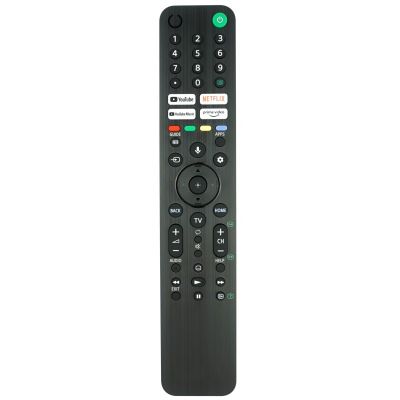 RMF-TX520P via remote control For 2021 models KD43X80J KD43X85J KD50X80J KD50X85J KD55X80J