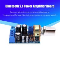 【original】 wcawso 2X1.5W TDA2822M Digital Power Amplifier Board 2-Channel Power Amp Module DIY Atari Speaker Blueooth