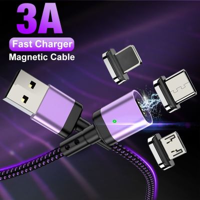 （A LOVABLE） Suntaiho Magnetic CableUSB Type Cfor iPhone 13 Poco F33AMagnetCharging Data Cord สาย USB C