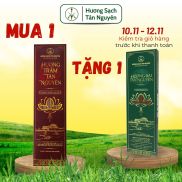 Trầm hương Tân Nguyên, nhang trầm sạch