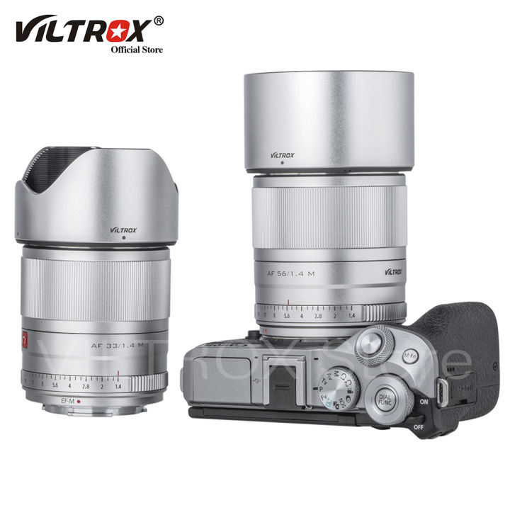 viltrox-56มม-f1-4-canon-m-ออโต้โฟกัสเลนส์แนวตั้งรูรับแสงขนาดใหญ่สำหรับ-canon-eos-m-mount-เลนส์กล้อง-m5-m6ii-m200-m50