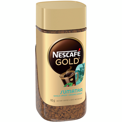 Nescafe Gold Origins Sumatra Instant Coffee 95g. | Lazada PH