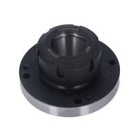 Collet Chuck, 125mm Diameter ER50 Collet Holder Tool for Industrial Machine