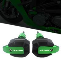 For KAWASAKI ZX10R ZX-10R ZX 10R 2010-2017 Motorcycle Falling Protection Frame Slider Fairing Guard Crash Pad Protector