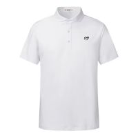 Master Bunny golf short-sleeved mens quick-drying 2023 Xia Xin T-shirt mens GOLF non-ironing top POLO shirt jersey Titleist Mizuno PXG1 Le Coq▦☾