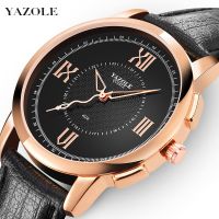 New cross-border YAZOLE424 fashion mens watch quartz popular logo men watches a wholesale manufacturer undertakes