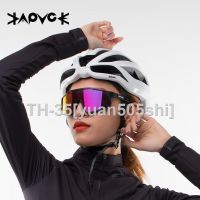 ☏℡ Kapvoe ride bike cycling wind goggles myopia highway running glasses polarized light