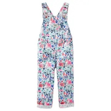 Girls size 7 on sale overalls