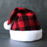 【cw】 Party PropHigh Elasticity Hat PlushXmas Hat Soft forParty