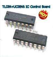 TL084+UC3846 IC Control Board สำหรับคอนโทรล เครื่องเชื่อมอินเวอร์เตอร์