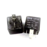 (ใหม่-ของแท้)✴024-1Z1SGD2 HFV4 HHZ แบบดั้งเดิม1H 24V/40A 4ฟุต5พร้อมรีเลย์รถยนต์ไดโอด