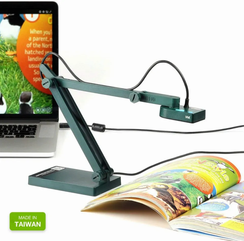 document camera ipevo v4k