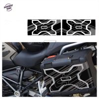 ✹ Motorcycle Sticker Case for BMW Vario Case 2013-2020 W/ R1250GS Triple Black Trunk Box Decals