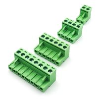 10PCS 2EDGK 5.08mm TERMINAL BlOCK 5.08 PLUG-IN PCB CONNECTOR 2EDG PCB 2PIN /3P/4P/5P/6P/7P/8P/9P/10P