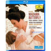 Puccini opera: Mrs. butterfly, frenny / Domingo / Karajan