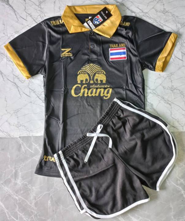 เซทเสื้อบอลกางเกงขาสั้น