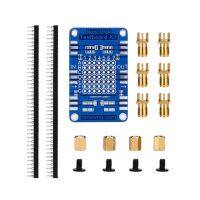 Vector Network Analyzer Testboard Kit Jaringan Uji Papan Demo Papan Tahan Lama Antena Yzer Mengukur untuk NanoVNA-F H