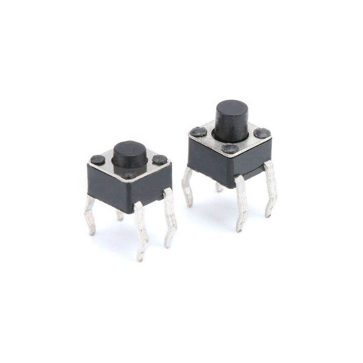 20pcs-4-5x4-5x3-8-5mm-tact-switch-สวิตช์ปุ่มกด-4pin-dip-micro-switch-leaf-switch