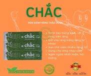Kem đánh răng thảo dược chắc Thái Hưng chắc răng, sạch mảng bám, ngừa sâu