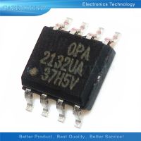 5pcs/lot OPA2132UA OPA2132UK OPA2132U OPA2132 SOP-8 In Stock WATTY Electronics