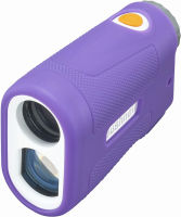 Bushnell Disc Golf Rangefinder Exo-Armor | Keep Your Rangefinder Safe | Fits Edge &amp; Sport 850 | Soft Durable Silicone Golf Rangefinder Case for Peace of Mind Purple