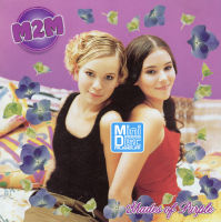 แผ่น MD ทดสอบระบบเครื่องเสียง M2M / Shades of Purple