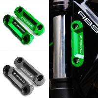 【LZ】 For KAWASAKI Z900 2017-2022 2023 New Motorcycle Accessories Front Axle Coper Plate Decorative Cover