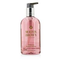 Molton Brown ทำความสะอาดมือ Delicious Rhubarb Rose Fine Liquid Hand Wash 300ml/10oz