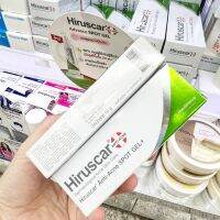 ❤️พร้อมส่ง❤️    Hiruscar Anti-Acne Spot Gel 10 G.  เจลใสแต้มสิว สลายสิ่งอุดตันโดยไม่ทำให้หน้าลอกหรือแห้งตึง ลดการสะสมของแบคทีเรีย ???