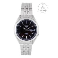 นาฬิกา ไซโก้ ผู้ชาย SEIKO 5 Automatic รุ่น SNKL23K1 Automatic Mens Watch Stainless Steel CafeNalika