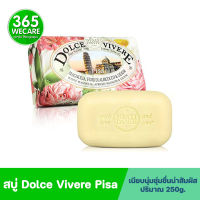 Nesti Dante Dolce Vivere Pisa 250g. ทำความสะอาดผิวกาย ผิวที่บอบบางแพ้ง่าย 365wecare