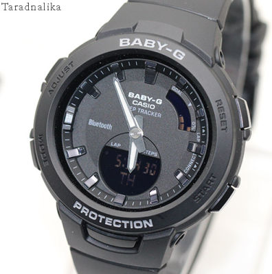 นาฬิกา CASIO Baby-G BSA-B100-1ADR new model (ประกัน CMG)