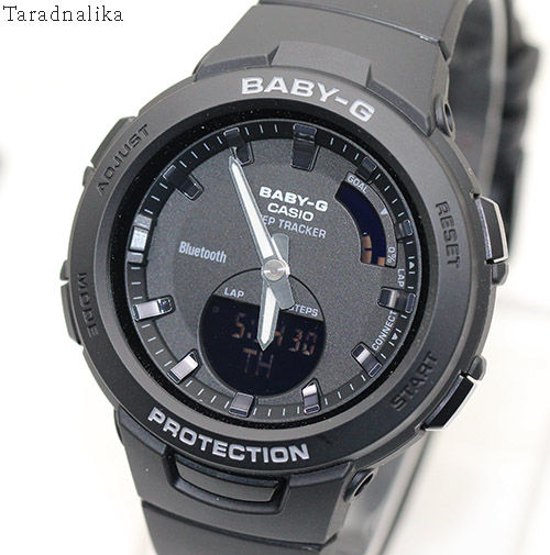 นาฬิกา-casio-baby-g-bsa-b100-1adr-new-model-ประกัน-cmg