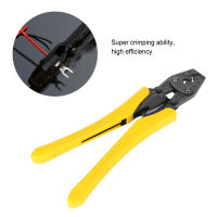 Wire Terminal Crimper Tool kit Crimping tool kit Professional Terminal Crimping Pliers Wire Ccable Crimper Crimping Tool 16-5AWG 1.25-14mm²