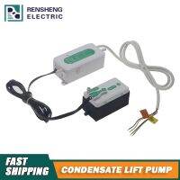 RS-24B/RS-40B Water Pump Condensate Mini Splitcondensate Pumps Air Conditioner Drain Water Pump Automatic 220V Air Drain Water