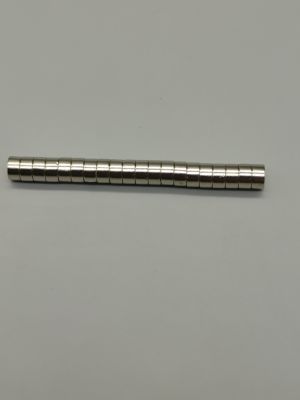 50pcs 5x3 mm N35 Small Round Powerful 5mm x 3mm Sheet Neodymium 5x3mm Permanent NdFeB Magnets 5x3