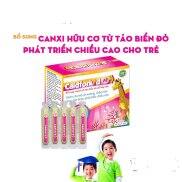 Canxi Tăng Chiều Cao Caldforkid Bổ Sung Canxi Từ Tảo Biển Đỏ Cho Trẻ Còi