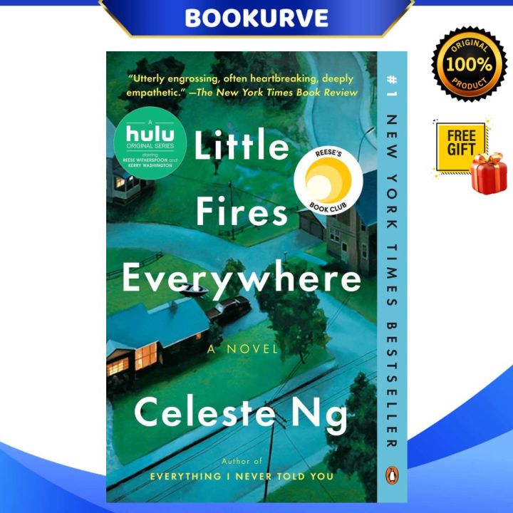 Little Fires Everywhere: A Novel: 9780735224315: Ng, Celeste: Books 