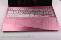 Silicone 15 Inch Keyboard Cover Protector For Sony Vaio Svf15 Svf 15 Svf15E Svf15N Svf15A16Cxb Svf15N17Cxb Svf15Nb1Gl