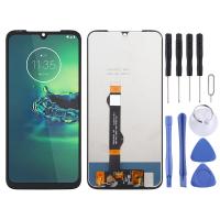 หน้าจอ LCD TFT สำหรับ Motorola Moto G8 Plus / One Vision Plus พร้อม Digitizer ประกอบเต็มตัวเครื่อง (เท่าที่คุณชอบ)