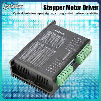 DM542 ตัวขับมอเตอร์แบบ 2 เฟส 57/86 Series ตัวขับมอเตอร์แบบสเต็ป 18-48VDC สูงสุด 4.2A