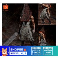 figma Red Pyramid Thing