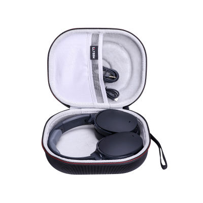 LTGEM Waterproof EVA Hard Case for Skullcandy Crusher Wireless Over Ear Headphone
