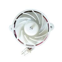 ‘；【- New Original For Refrigerator Motor ZWF-30-3 Dc12v Refrigeration Fan For  Haier Midea B1353.4-15 BCD-430WP9C DC 12V