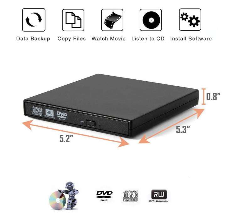 เครื่องเล่น-dvd-player-usb-3-0-รองรับทั้งpc-mac-dvd-อ่านเขียน-cd-dvd-rw-dvd-rom-ดีวีดี-พกพา-external-cd-dvd-burner-ใช้ได้ทั้งusbและtypec-เครื่องอ่านแผ่นซีดี-dvd-rw-แบบพกพา