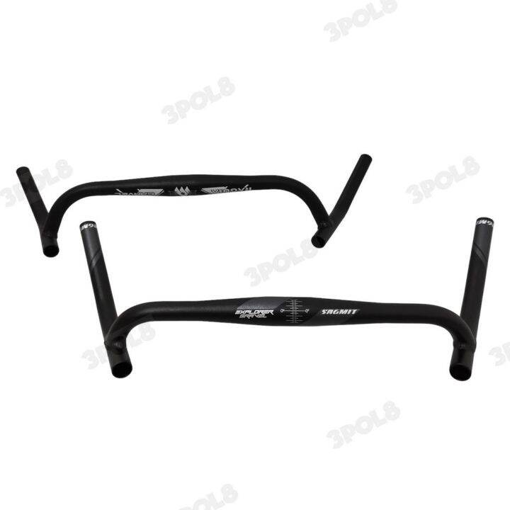 Gravel Handle Bar Ragusa RH1000 Sagmit Explorer Bike MTB Handlebar ...