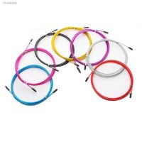 ✿■♂ 2.8m Steel Wire for Jump Ropes Fitness Crossfit Spare Rope Replaceable Wire Cable Metal Speed Wire Skipping Rope Accessories