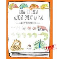 Add Me to Card ! HOW TO DRAW ALMOST EVERY ANIMAL: AN ILLUSTRATED SOURCEBOOK